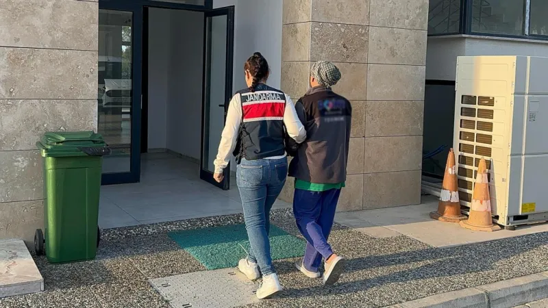 İzmir'de PKK Operasyonu! 4 Şüpheli Gözaltında: Şok Detaylar