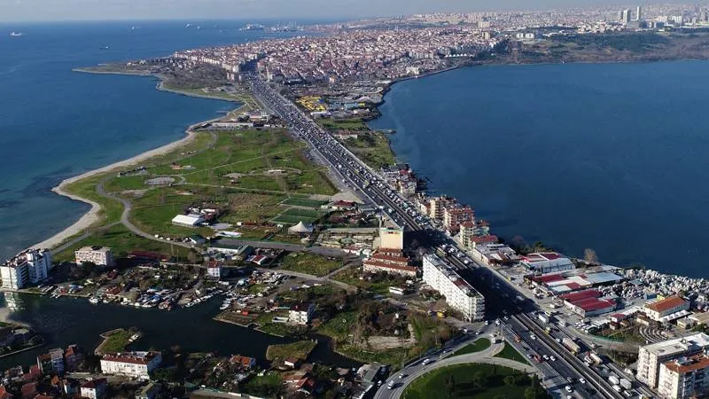 Kanal İstanbul'da Şok İddia: TOKİ İhaleleri Kimlere Gitti?