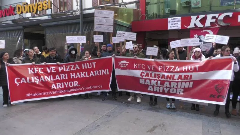 KFC ve Pizza Hut El Değiştiriyor! 7 Bin Çalışan Ne Olacak?