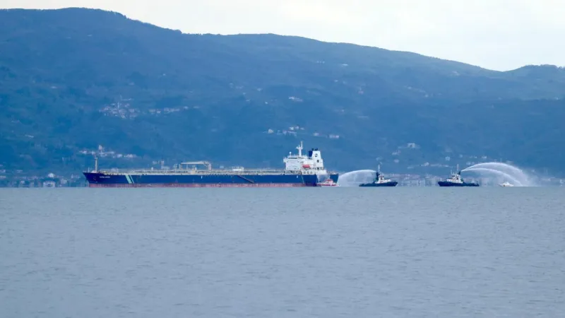 Kocaeli'de Petrol Tankerinde Korkunç Yangın! Son Durum Ne?