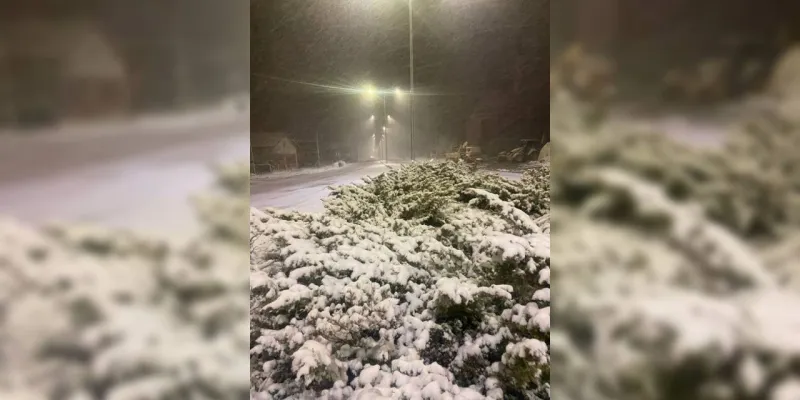 Konya'da Kar Sürprizi! Kış Geldi Mi? İşte Son Hava Durumu