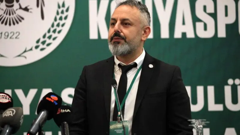 Konyaspor Başkanı'ndan Galatasaray Maçı Öncesi Büyük İddia!