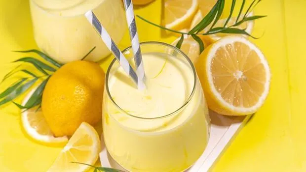 Limonlu Smoothie ile Zinde Kal! İşte Enerji Veren Tarif