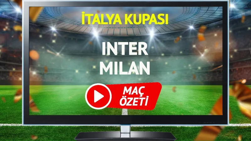 Inter Milan Derbisi: Hakan'dan Müthiş Şov! Maç Özeti İzle