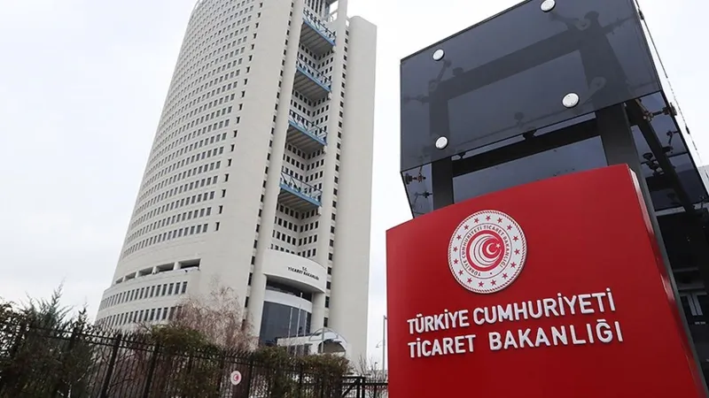 Ticaret Bakanlığı'ndan Dev Destek! Martta 617 Firmaya İzin Müjdesi!