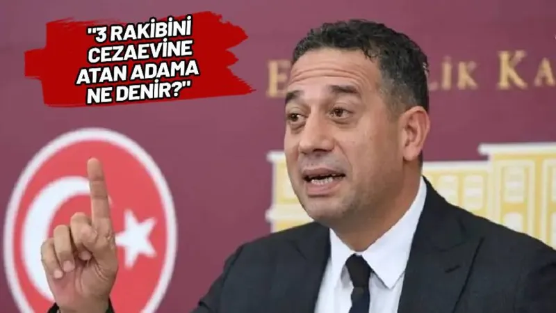 Meclis Karıştı! CHP'li Başarır'dan Erdoğan'a Cuntacı İması!