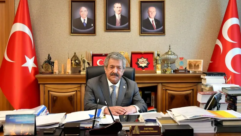 Feti Yıldız'dan Yeni Anayasa Çıkışı: Devletin Cezalandırma Hakkı!