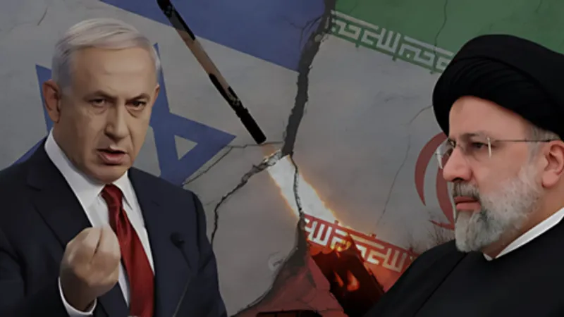 Netanyahu'dan Şok Sözler: İran'ı Nükleer Silah Edinmekten Alıkoyacağım!
