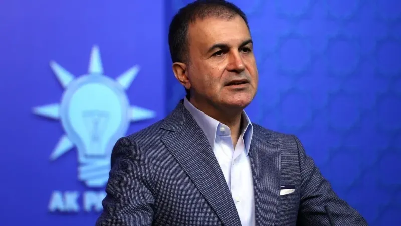 Ömer Çelik'ten A Haber'e Kutlama! İşte O Mesaj