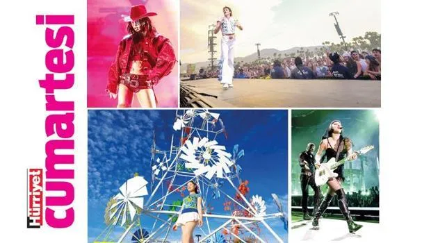 Coachella'da Stil Devrimi! Festival Modası Nasıl Değişti?