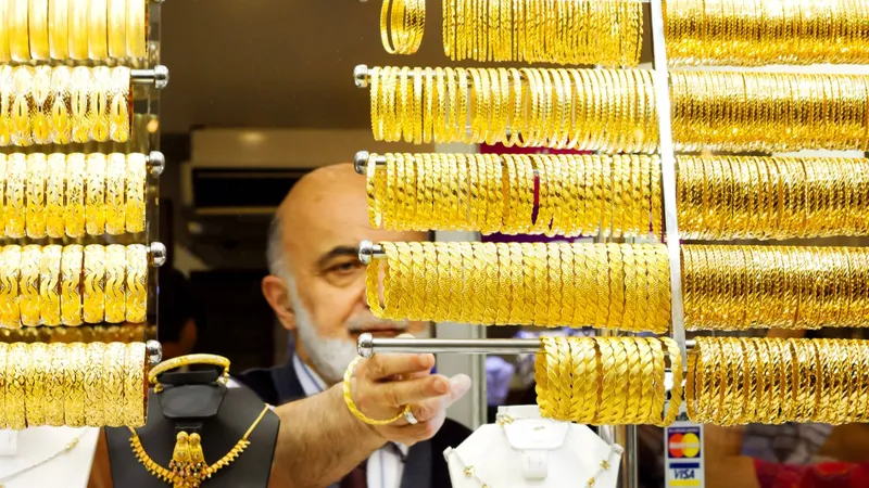 Altın Çağı Başlıyor! Trump Depremiyle Altın 6000 TL Olacak Mı?