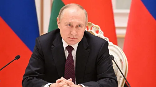 Putin'den Donanmaya Büyük Yatırım! Rusya'nın Yeni Deniz Gücü