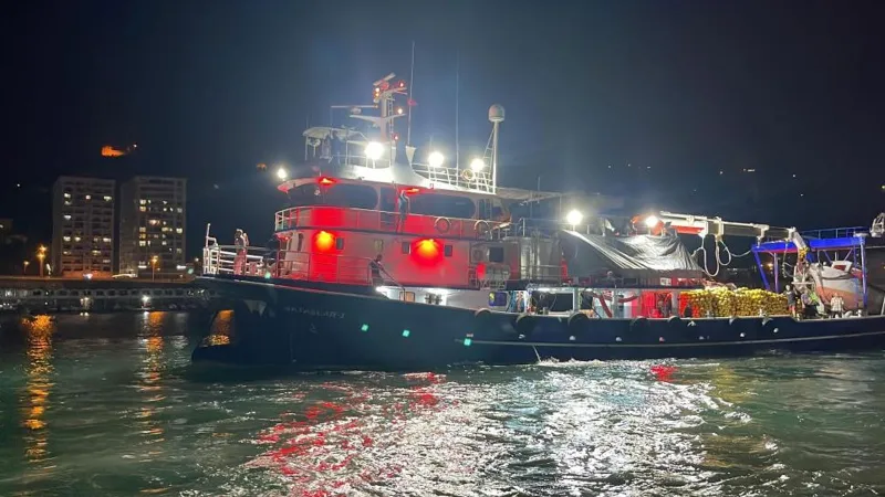 Rize'de Av Sezonu Bitti! 6500 Ton Balığa Ne Oldu? Şok Bilanço!