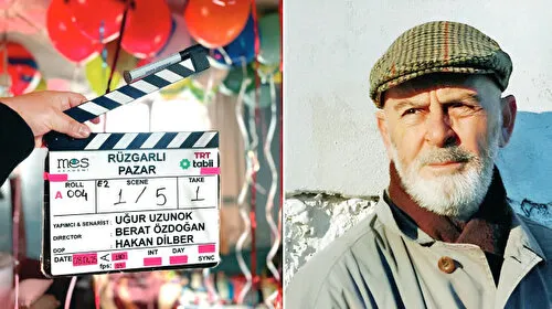 Rüzgârlı Pazar: TRT'den Merhamet Dolu Yeni Dizi Geliyor!