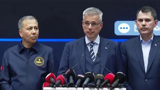 İstanbul Depremi: Bakan'dan Kritik Açıklama! Kaç Kişi Etkilendi?