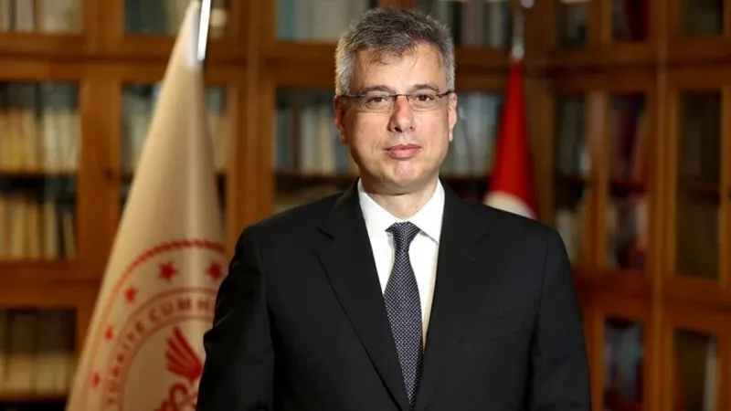 Sırrı Süreyya Önder'in Sağlığı Nasıl? Bakan'dan Son Dakika Açıklaması!
