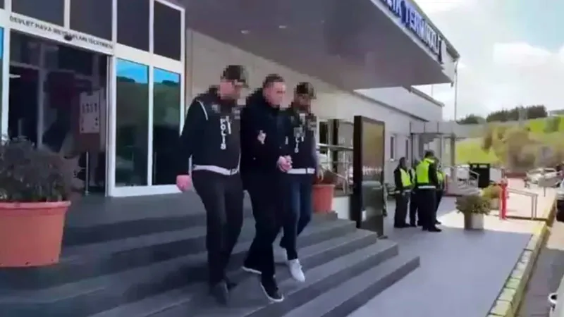 Sarallar Operasyonu: Havalimanında Şok Gözaltı! Kim Bu Ali U.U.?