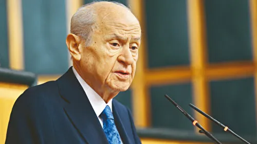 Bahçeli'den Erken Seçim Resti! O İddialara Son Nokta