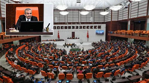 Sırrı Süreyya Önder'e Ne Oldu? Meclis'e Ara! Şok Detaylar