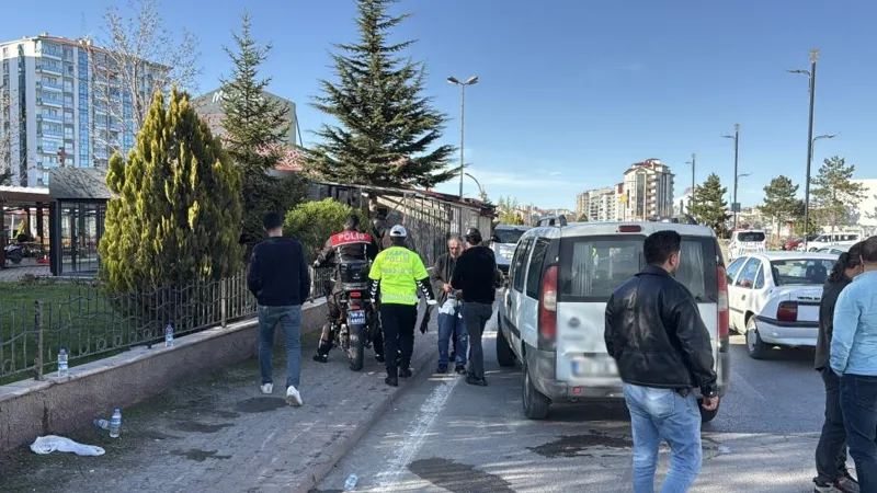 Sivas'ta Polis Takibi Kazayla Sonuçlandı! İşte Yaralı Polislerin Durumu