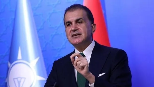 Ömer Çelik'ten Özgür Özel'e Sert Sözler: Marjinal Siyaset!