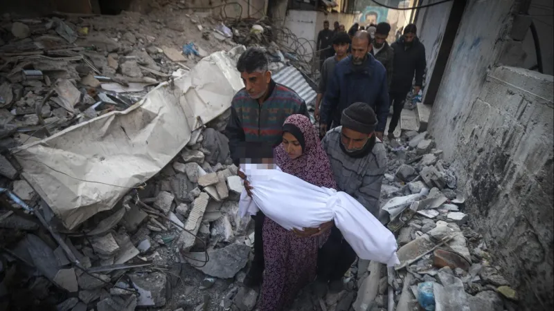 Gazze'de Ölüm Kusuyorlar! İsrail'in Saldırılarında Son Durum