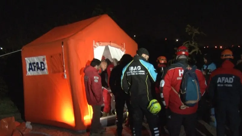 Demans Hastası Ormanda Kayboldu! İstanbul'da Alarm