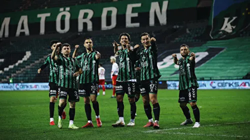 Süper Lig'e Kim Yükseldi? İşte O Takım!