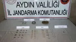 Aydın'da Tarihi Eser Kaçakçılarına Şok Baskın! 2 Gözaltı