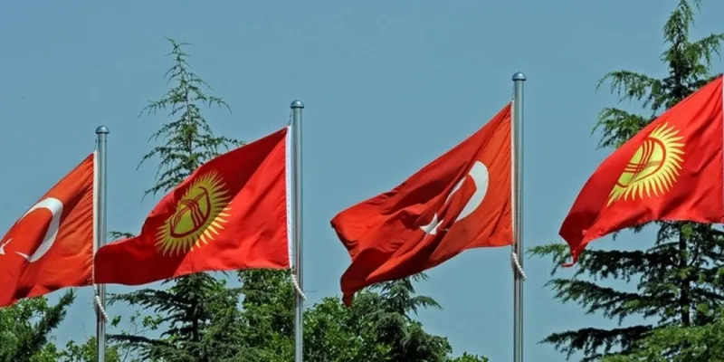 Kurtulmuş Kırgızistan'da! Zirvede Neler Konuşuldu?