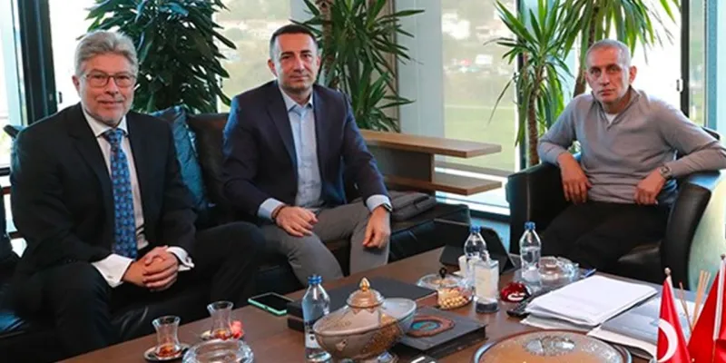 Türk Hakemliği Alarm Veriyor! TFF'den Şok Açıklama