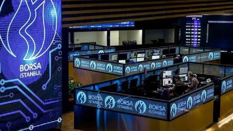 Trump'tan Gümrük Şoku! Borsa İstanbul Çakıldı!