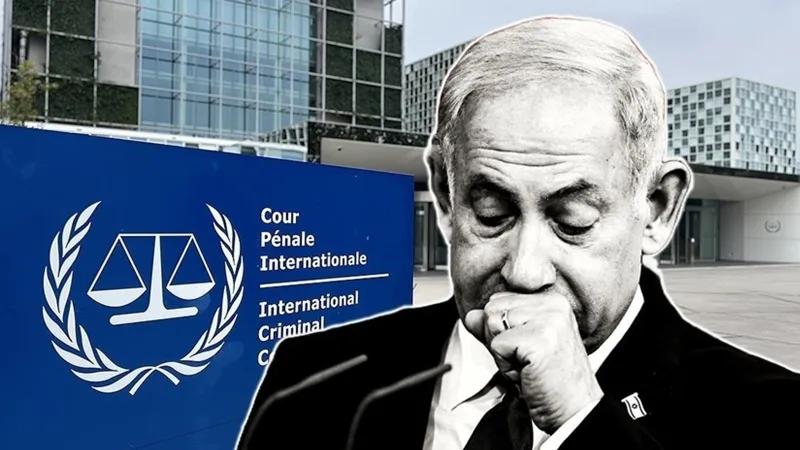 Netanyahu'yu Tutuklamayan Macaristan'a UCM'den Şok İnceleme!