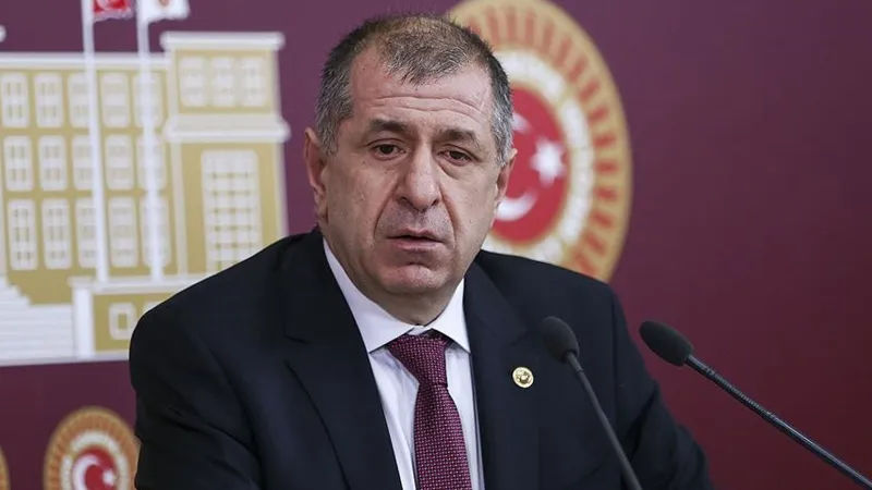 Ümit Özdağ Hapse mi Girecek? Şok İddianame!