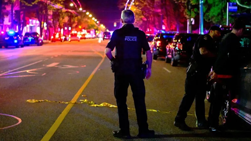 Vancouver'da Festival Katliamı! 11 Ölü, Şüpheliye Cinayet Suçlaması