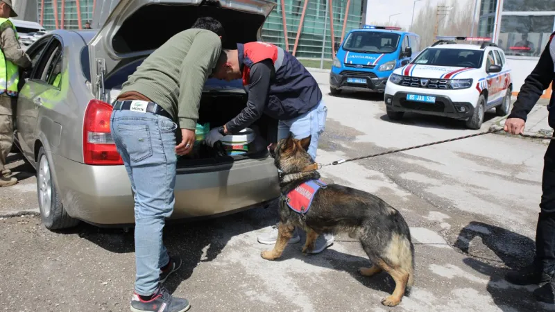 Van'da Şok! 124 Araç Trafikten Men Edildi! Neler Oluyor?