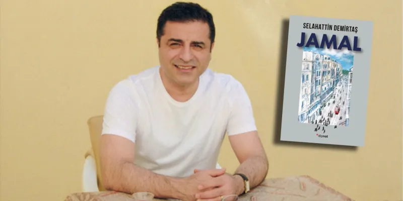 Demirtaş'tan Müjde! Yeni Kitap Geliyor! İşte Detaylar