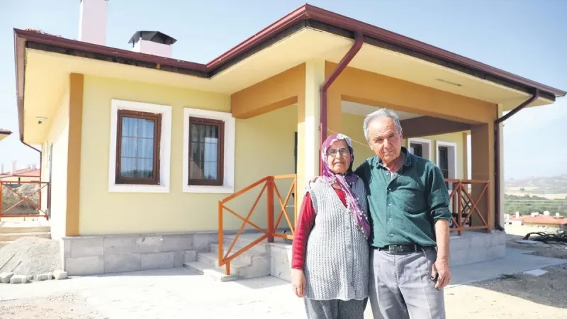 Depremzede Aileden Yürekleri Isıtan Sözler: İkinci Bahar!