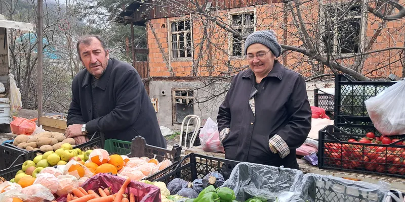 Dolmalık Biber Lüks Mü Oldu? Pazarda Şok Eden Manzara!
