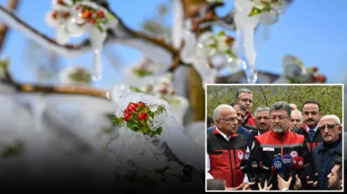 Don Vurdu! Çiftçiye Müjde: Bakan Yumaklı'dan Para Desteği Açıklaması