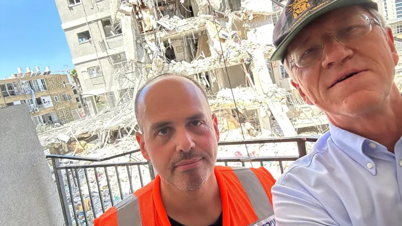 Norveç'in Tel Aviv büyükelçiliğine el bombası atıldı