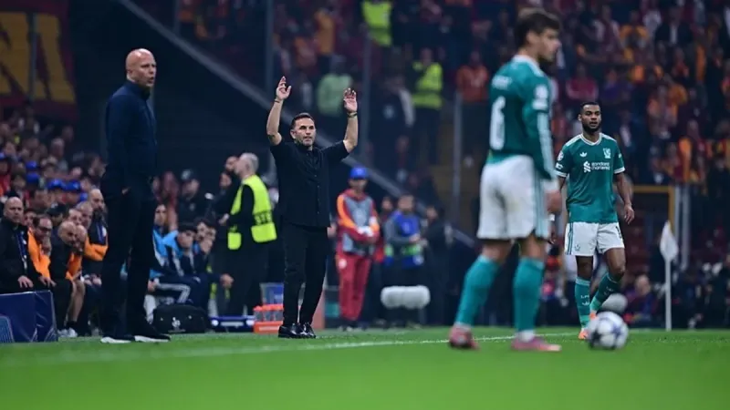 Okan Buruk Tarih Yazdı! Rekor Puan Ortalamasıyla Zirvede!