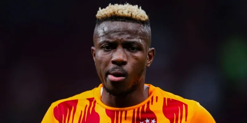 Osimhen Transferinde Şok Gelişme! Galatasaray'ın Hayalleri Suya Mı Düştü?