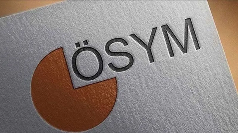 ÖSYM'den, kağıt yerine elektronik sınav dönemi