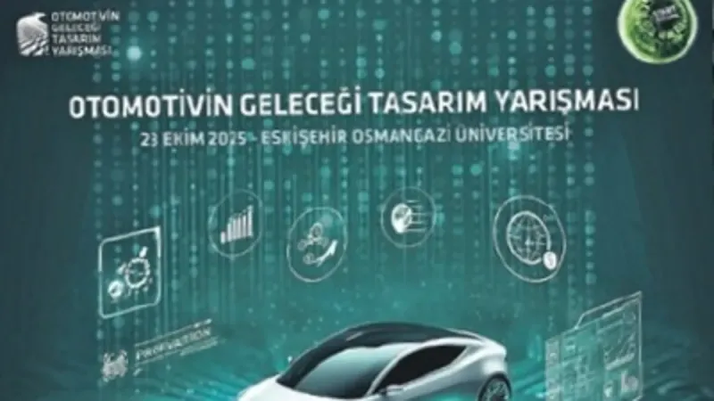 Otomotiv Tasarım Yarışması: Ödüller Sahiplerini Buluyor!