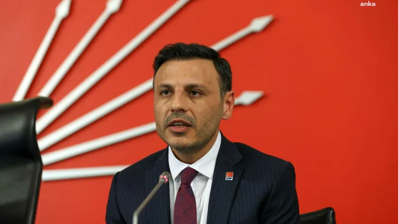 Özgür Özel'e Soruşturma Şoku! CHP'den Sert Tepki