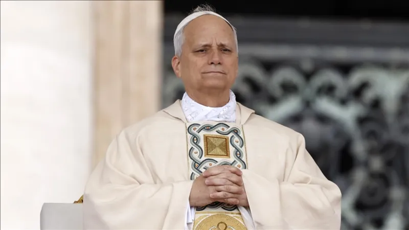 Papa 14. Leo Türkiye'ye geliyor