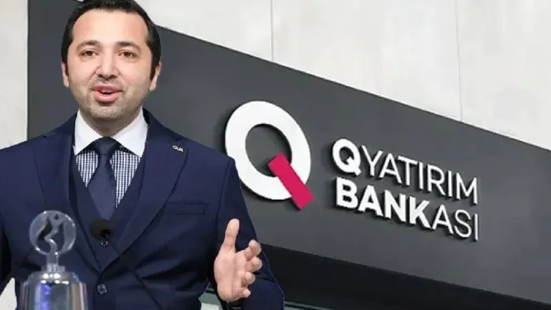 Q Yatırım Bankası'na 'tefecilik' operasyonunda 2 tutuklama