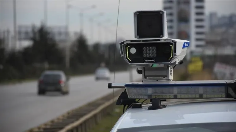 Radar Cezaları Meclis'te: Bayramda Ne Kadar Gelir Elde Edildi?
