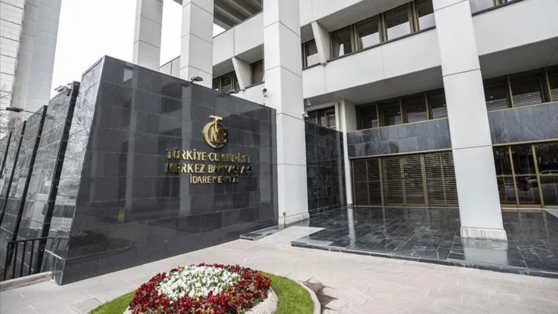 Reel sektörün enflasyon beklentisi geriledi, halkın ise yükseldi